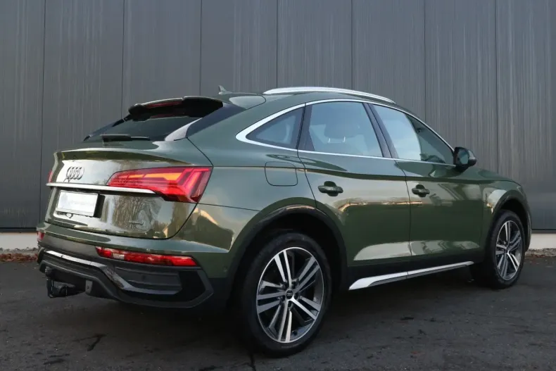 Audi Q5 din 2022 cu 87.775 km - oferta AUD175101 - foto 3