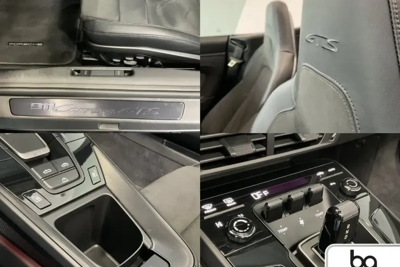 Porsche 992 din 2025 cu 9.800 km - oferta POR175103 - foto 12
