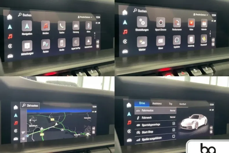 Porsche 992 din 2025 cu 9.800 km - oferta POR175103 - foto 14