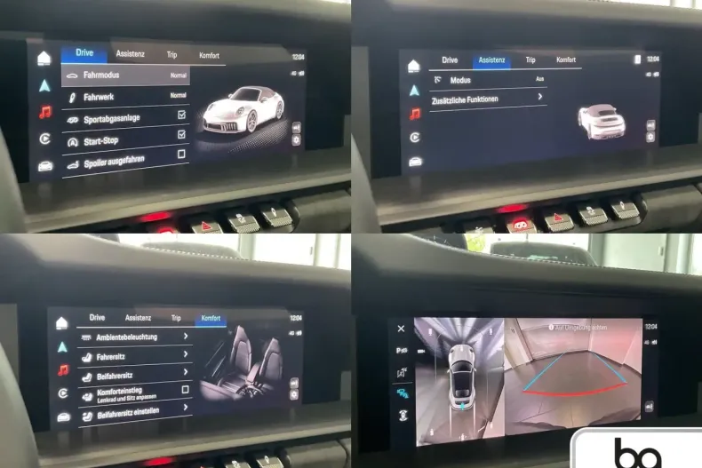 Porsche 992 din 2025 cu 9.800 km - oferta POR175103 - foto 15