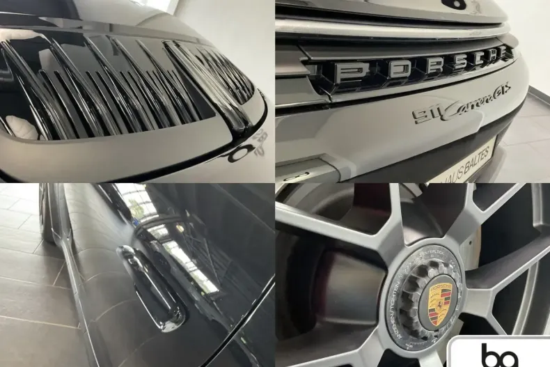 Porsche 992 din 2025 cu 9.800 km - oferta POR175103 - foto 18