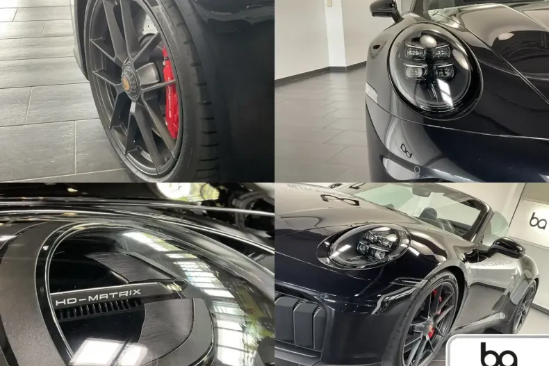 Porsche 992 din 2025 cu 9.800 km - oferta POR175103 - foto 19