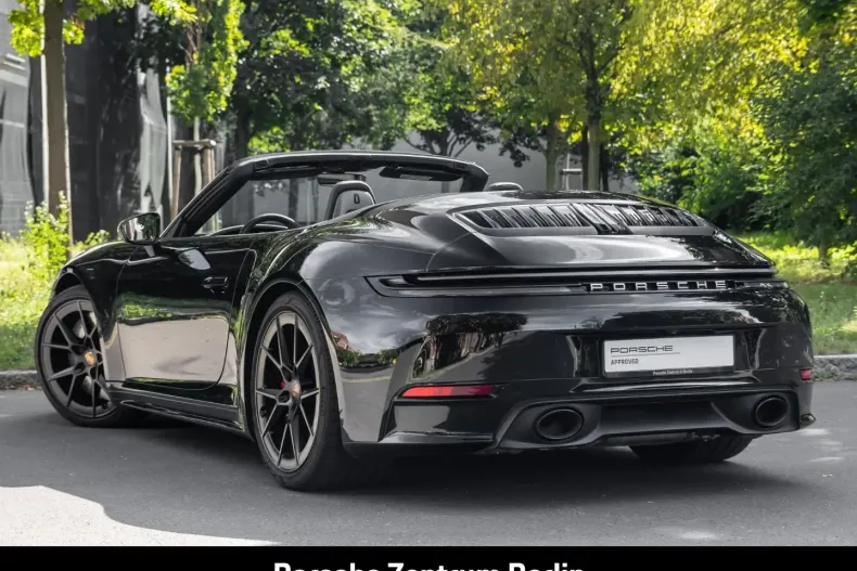 Porsche 992 din 2025 cu 12.000 km - oferta POR175104 - foto 3