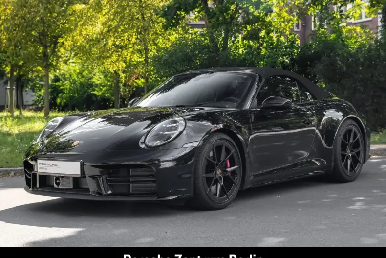 Porsche 992 din 2025 cu 12.000 km - oferta POR175104 - foto 8