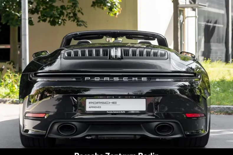 Porsche 992 din 2025 cu 12.000 km - oferta POR175104 - foto 11