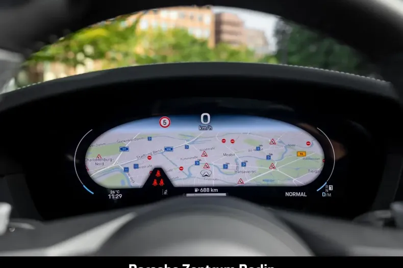 Porsche 992 din 2025 cu 12.000 km - oferta POR175104 - foto 36