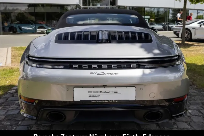 Porsche 992 din 2025 cu 29.900 km - oferta POR175105 - foto 4