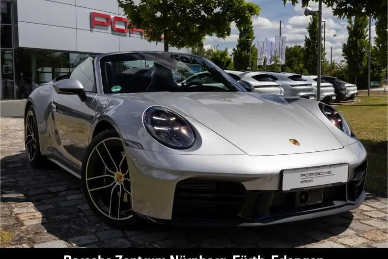 Porsche 992 din 2025 cu 29.900 km - oferta POR175105 - foto 14