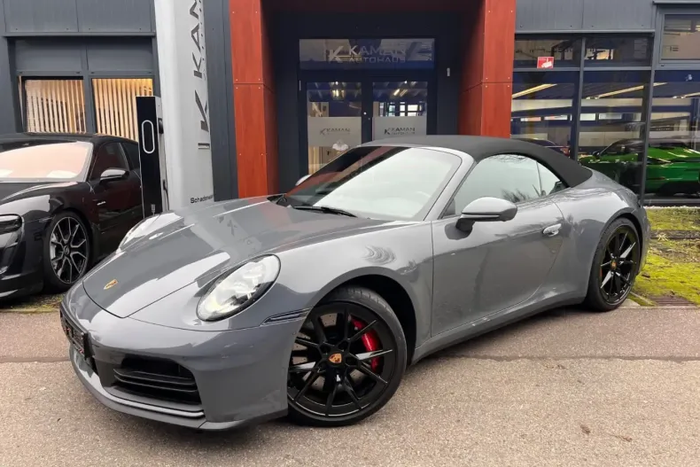Porsche 992 din 2025 cu 19.800 km - oferta POR175107 - foto 1