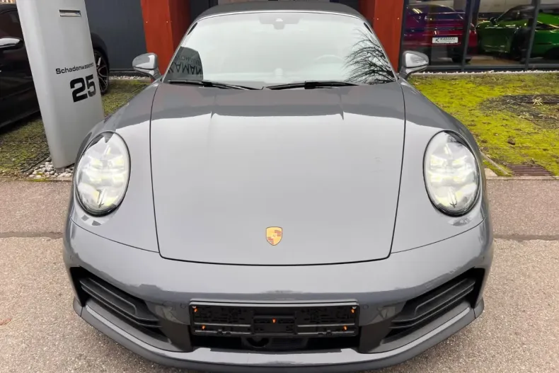 Porsche 992 din 2025 cu 19.800 km - oferta POR175107 - foto 2