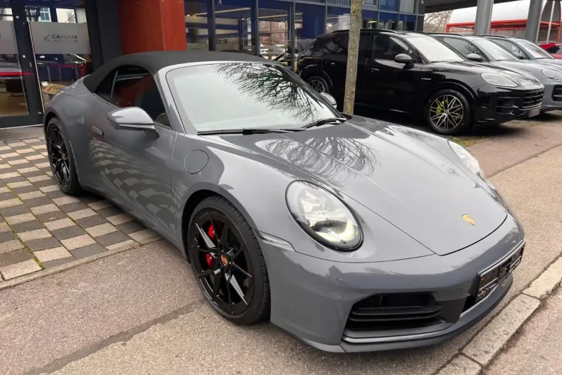 Porsche 992 din 2025 cu 19.800 km - oferta POR175107 - foto 3