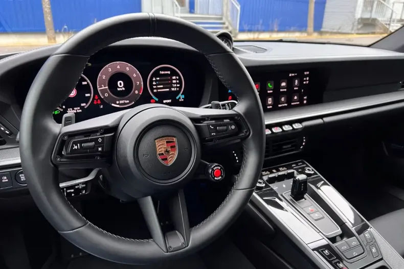 Porsche 992 din 2025 cu 19.800 km - oferta POR175107 - foto 9