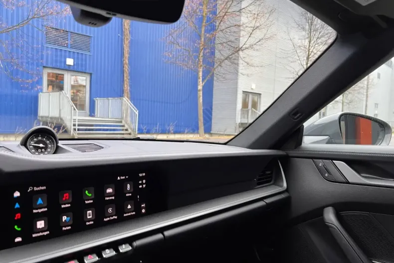 Porsche 992 din 2025 cu 19.800 km - oferta POR175107 - foto 10