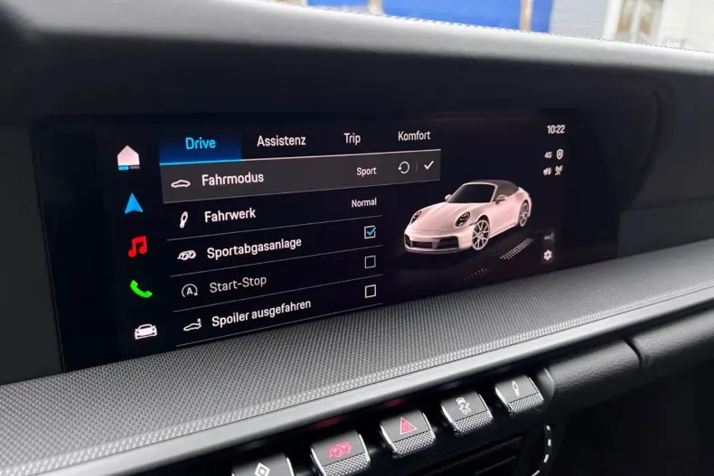 Porsche 992 din 2025 cu 19.800 km - oferta POR175107 - foto 17