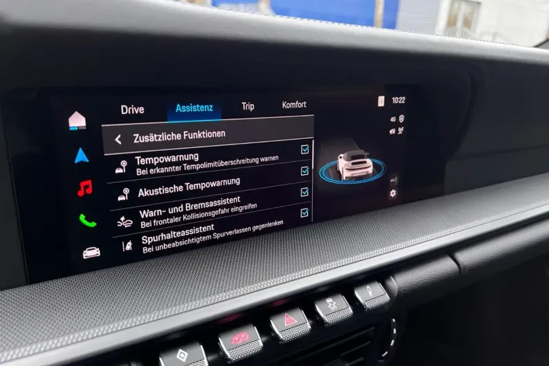 Porsche 992 din 2025 cu 19.800 km - oferta POR175107 - foto 18