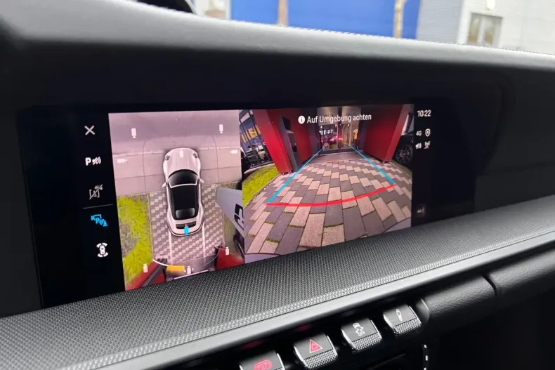 Porsche 992 din 2025 cu 19.800 km - oferta POR175107 - foto 19