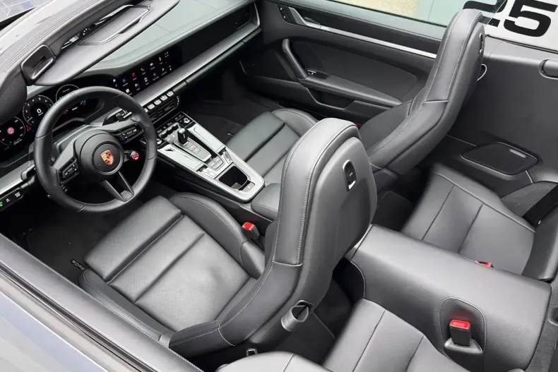 Porsche 992 din 2025 cu 19.800 km - oferta POR175107 - foto 22