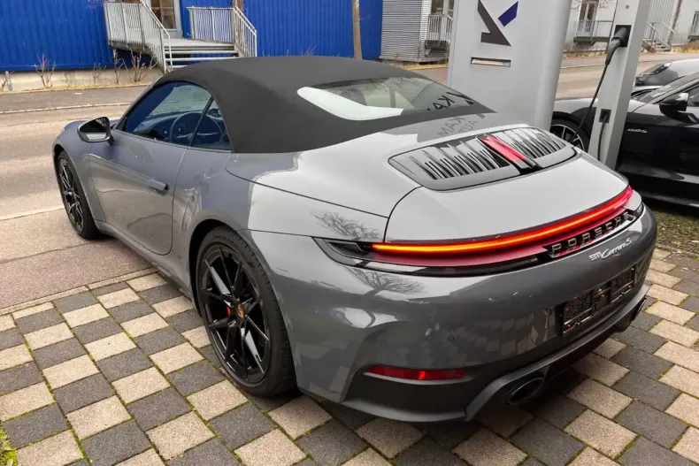 Porsche 992 din 2025 cu 19.800 km - oferta POR175107 - foto 29