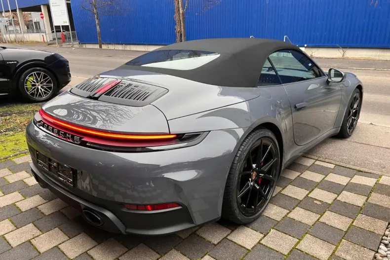 Porsche 992 din 2025 cu 19.800 km - oferta POR175107 - foto 30