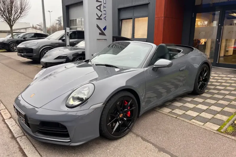 Porsche 992 din 2025 cu 19.800 km - oferta POR175107 - foto 32