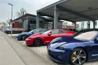 Porsche 992 din 2025 cu 19.800 km - oferta POR175107 - foto 37