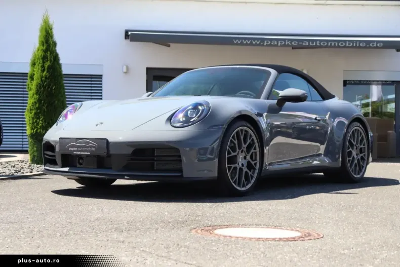 Porsche 992 din 2025 cu 4.500 km - oferta POR175108 - foto 5