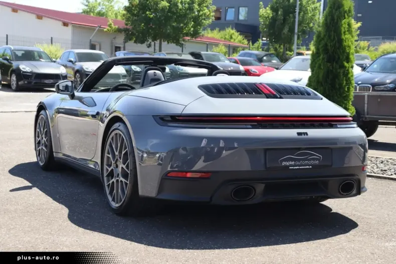 Porsche 992 din 2025 cu 4.500 km - oferta POR175108 - foto 8