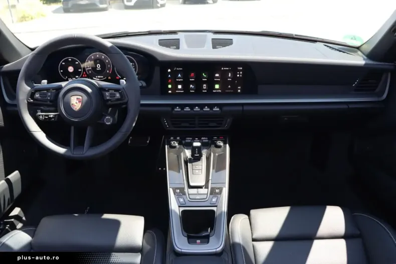 Porsche 992 din 2025 cu 4.500 km - oferta POR175108 - foto 10