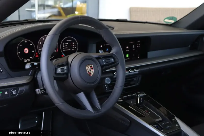 Porsche 992 din 2025 cu 4.500 km - oferta POR175108 - foto 11