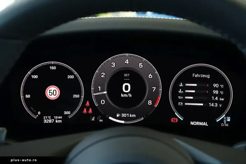 Porsche 992 din 2025 cu 4.500 km - oferta POR175108 - foto 12