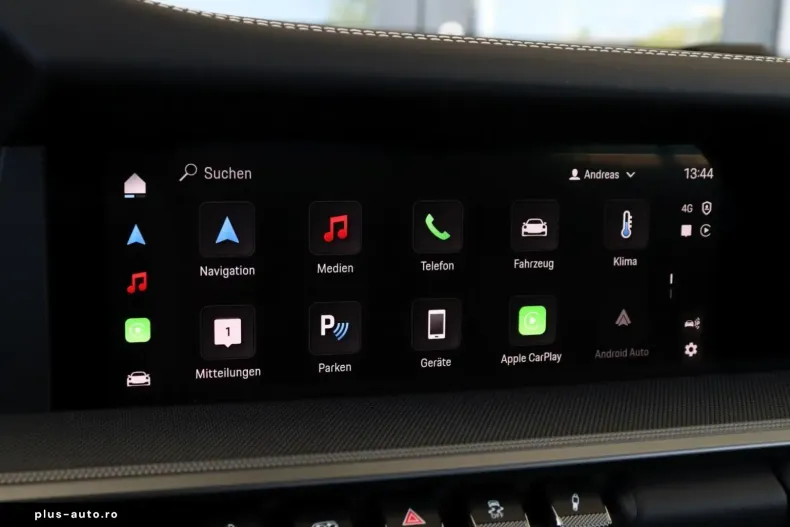 Porsche 992 din 2025 cu 4.500 km - oferta POR175108 - foto 13