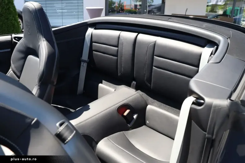 Porsche 992 din 2025 cu 4.500 km - oferta POR175108 - foto 18