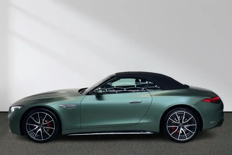 Mercedes-Benz SL 55 AMG din 2025 cu 8.675 km - oferta MER175109 - foto 3