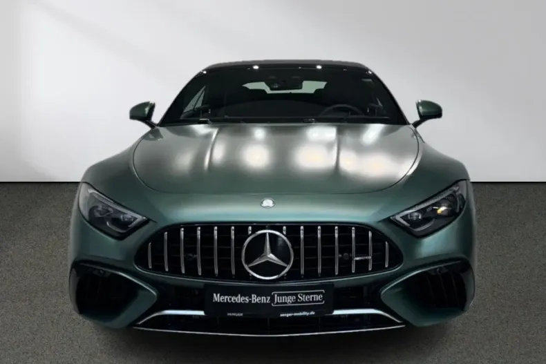 Mercedes-Benz SL 55 AMG din 2025 cu 8.675 km - oferta MER175109 - foto 5