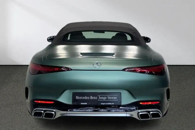 Mercedes-Benz SL 55 AMG din 2025 cu 8.675 km - oferta MER175109 - foto 6