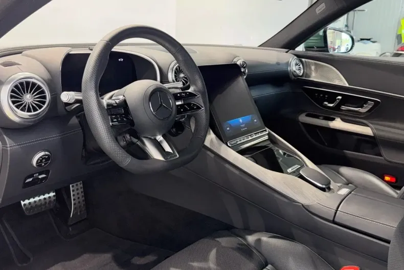 Mercedes-Benz SL 55 AMG din 2025 cu 8.675 km - oferta MER175109 - foto 12