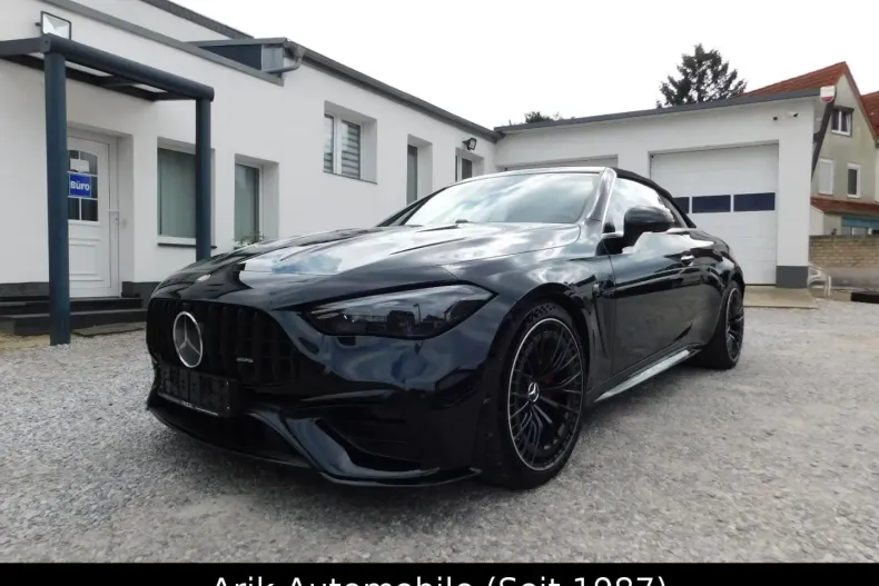 Mercedes-Benz CLE 53 AMG din 2025 cu 2.450 km - oferta MER175110 - foto 3