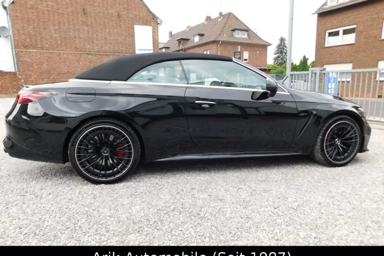 Mercedes-Benz CLE 53 AMG din 2025 cu 2.450 km - oferta MER175110 - foto 4