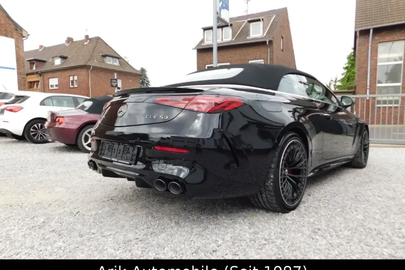 Mercedes-Benz CLE 53 AMG din 2025 cu 2.450 km - oferta MER175110 - foto 5