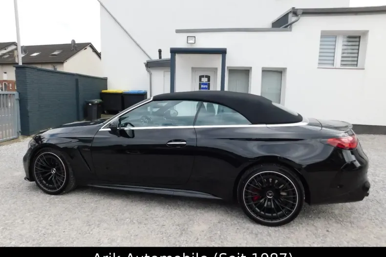 Mercedes-Benz CLE 53 AMG din 2025 cu 2.450 km - oferta MER175110 - foto 8