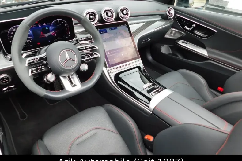 Mercedes-Benz CLE 53 AMG din 2025 cu 2.450 km - oferta MER175110 - foto 14