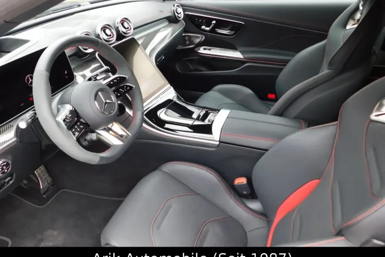 Mercedes-Benz CLE 53 AMG din 2025 cu 2.450 km - oferta MER175110 - foto 15