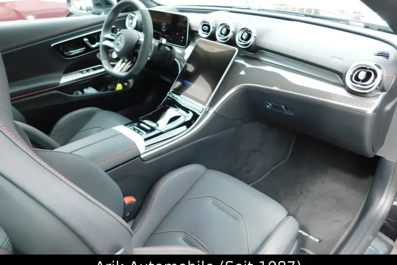 Mercedes-Benz CLE 53 AMG din 2025 cu 2.450 km - oferta MER175110 - foto 17