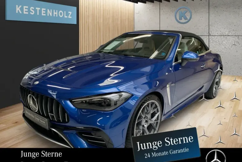 Mercedes-Benz CLE 53 AMG din 2025 cu 2.889 km - oferta MER175111 - foto 1