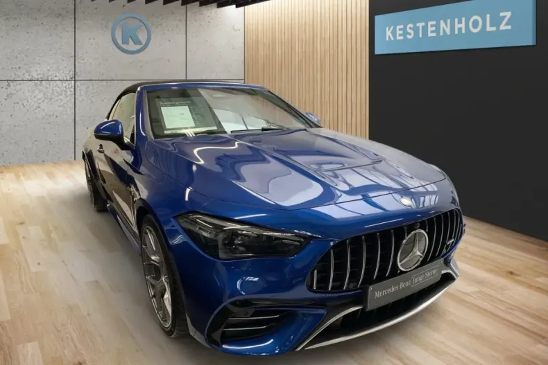 Mercedes-Benz CLE 53 AMG din 2025 cu 2.889 km - oferta MER175111 - foto 2