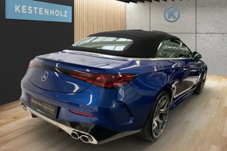 Mercedes-Benz CLE 53 AMG din 2025 cu 2.889 km - oferta MER175111 - foto 3