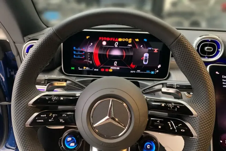 Mercedes-Benz CLE 53 AMG din 2025 cu 2.889 km - oferta MER175111 - foto 8