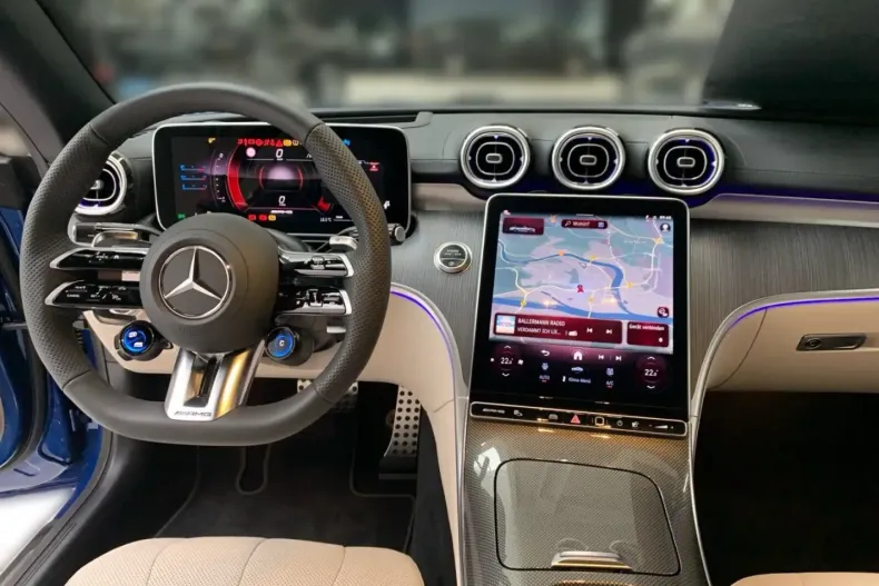 Mercedes-Benz CLE 53 AMG din 2025 cu 2.889 km - oferta MER175111 - foto 10