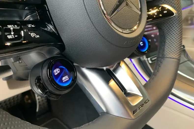 Mercedes-Benz CLE 53 AMG din 2025 cu 2.889 km - oferta MER175111 - foto 17