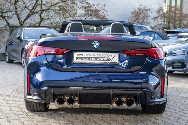 BMW M4 din 2025 cu 13.454 km - oferta BMW175112 - foto 6